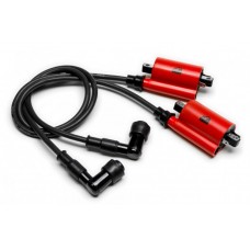 CA Cycleworks ExactFit High Voltage Ignition Coils Kit (pair) for Older 2V Ducati's